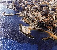 Torrevieja Paseo Marítimo